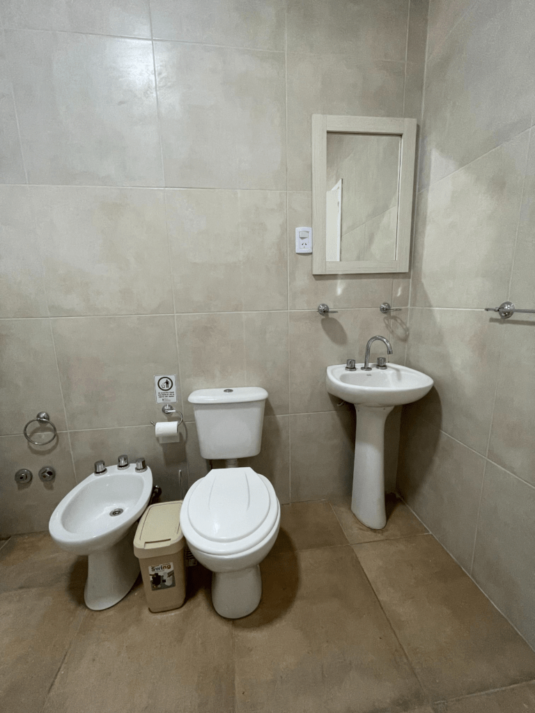 baño