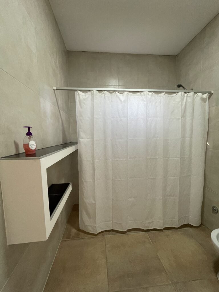 baño